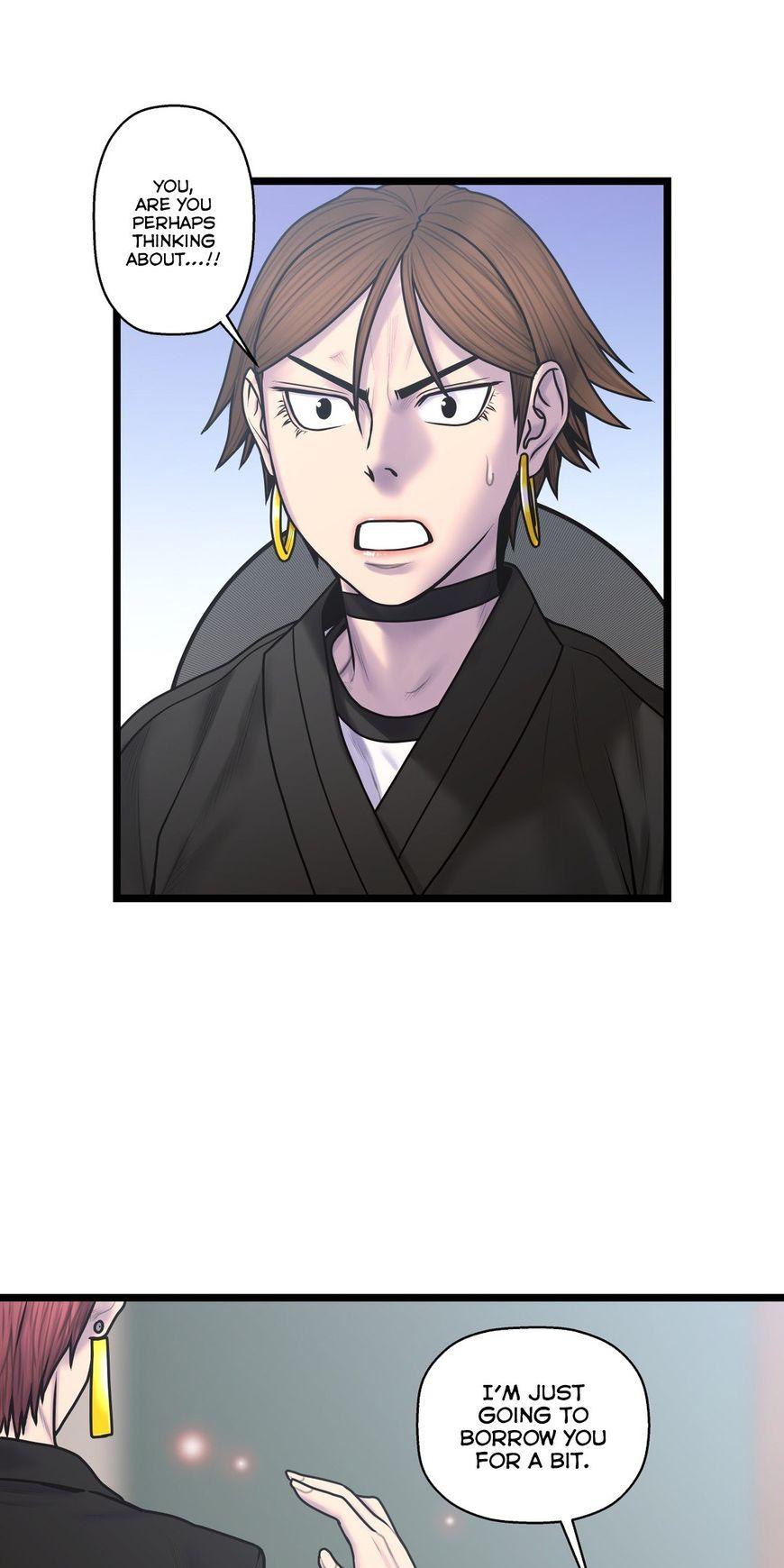 Ghost Love Chapter 54 page 31 - Chapter 54