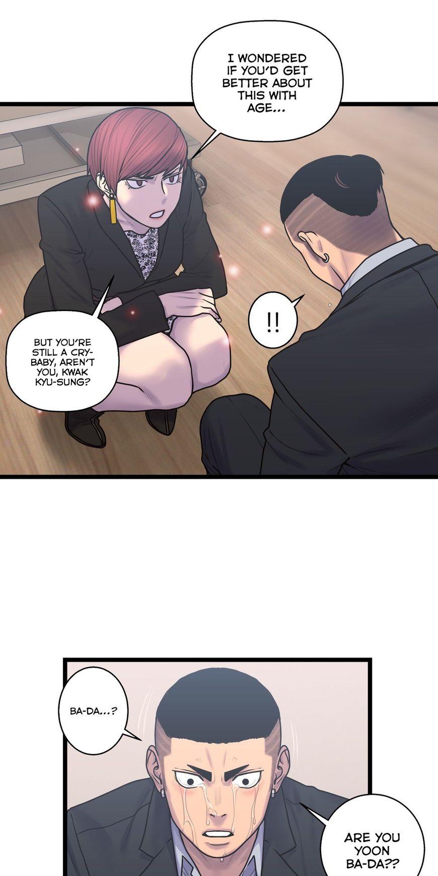 Ghost Love Chapter 54 page 33 - Chapter 54