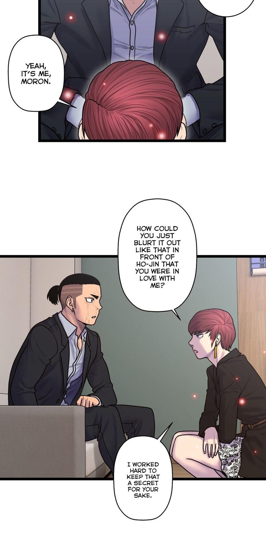 Ghost Love Chapter 54 page 34 - Chapter 54