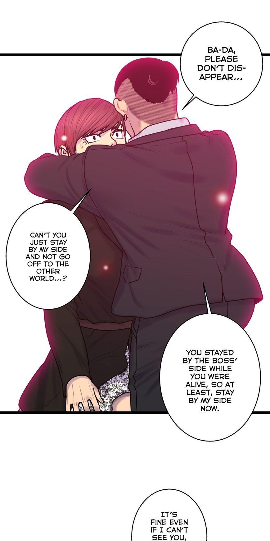 Ghost Love Chapter 54 page 37 - Chapter 54