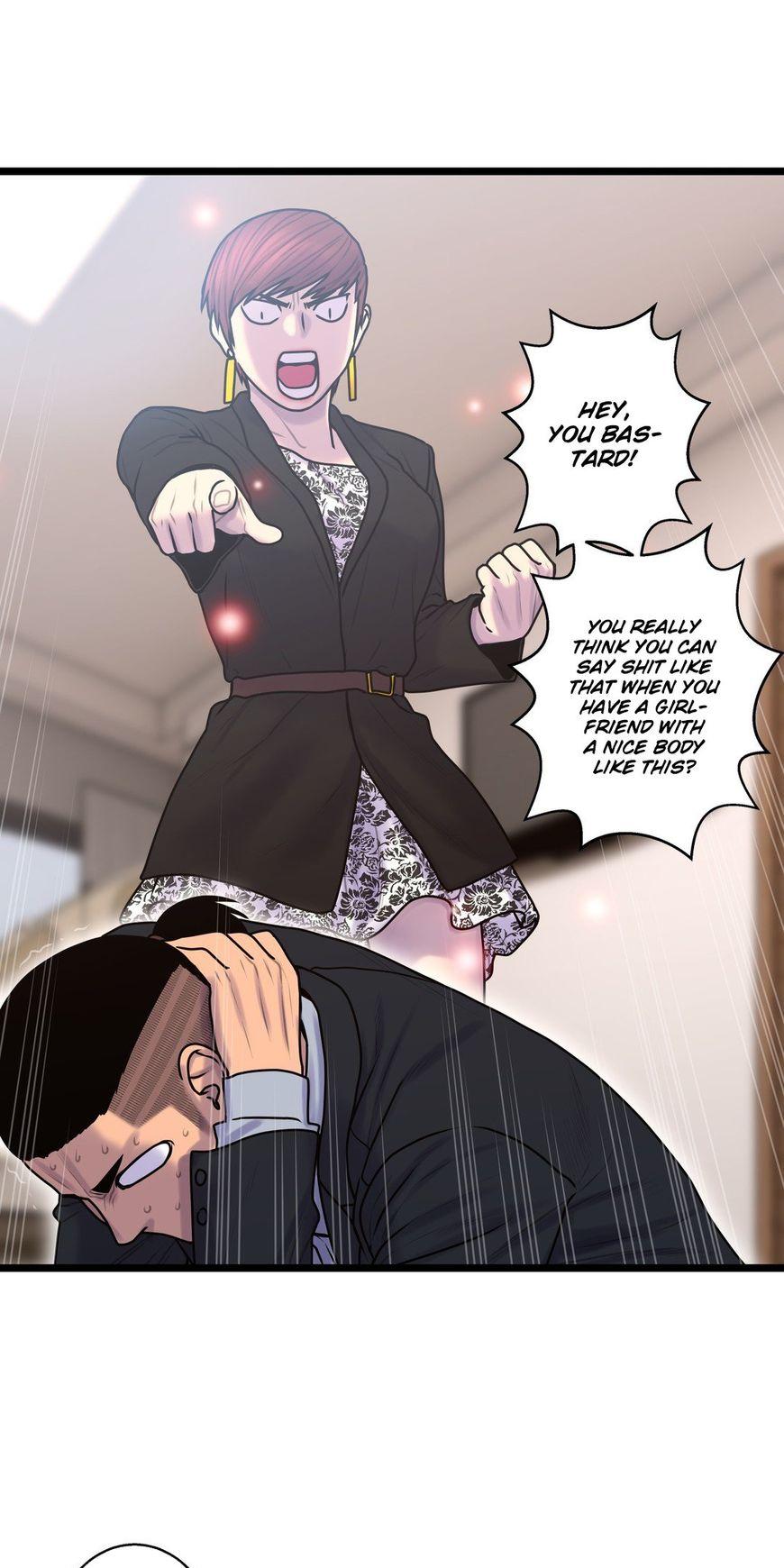 Ghost Love Chapter 54 page 39 - Chapter 54