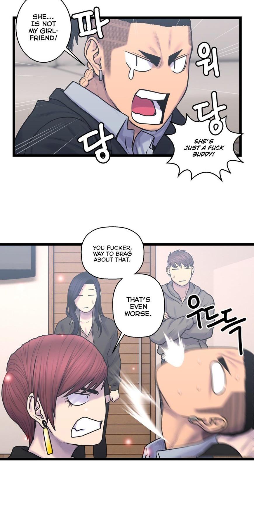 Ghost Love Chapter 54 page 40 - Chapter 54