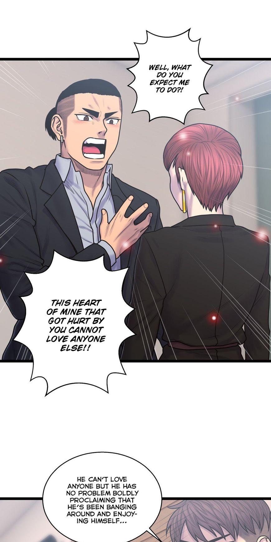 Ghost Love Chapter 54 page 41 - Chapter 54