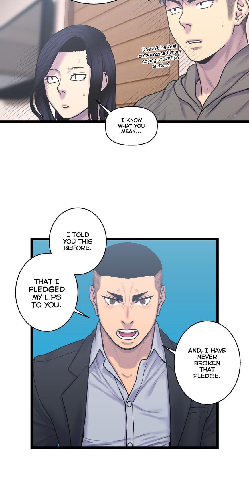 Ghost Love Chapter 54 page 42 - Chapter 54