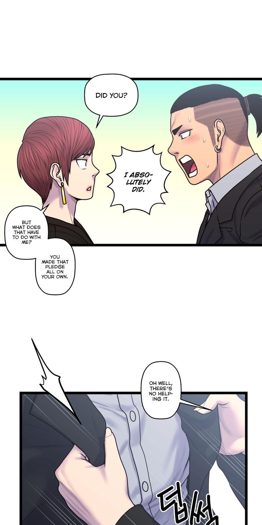Ghost Love Chapter 54 page 43 - Chapter 54