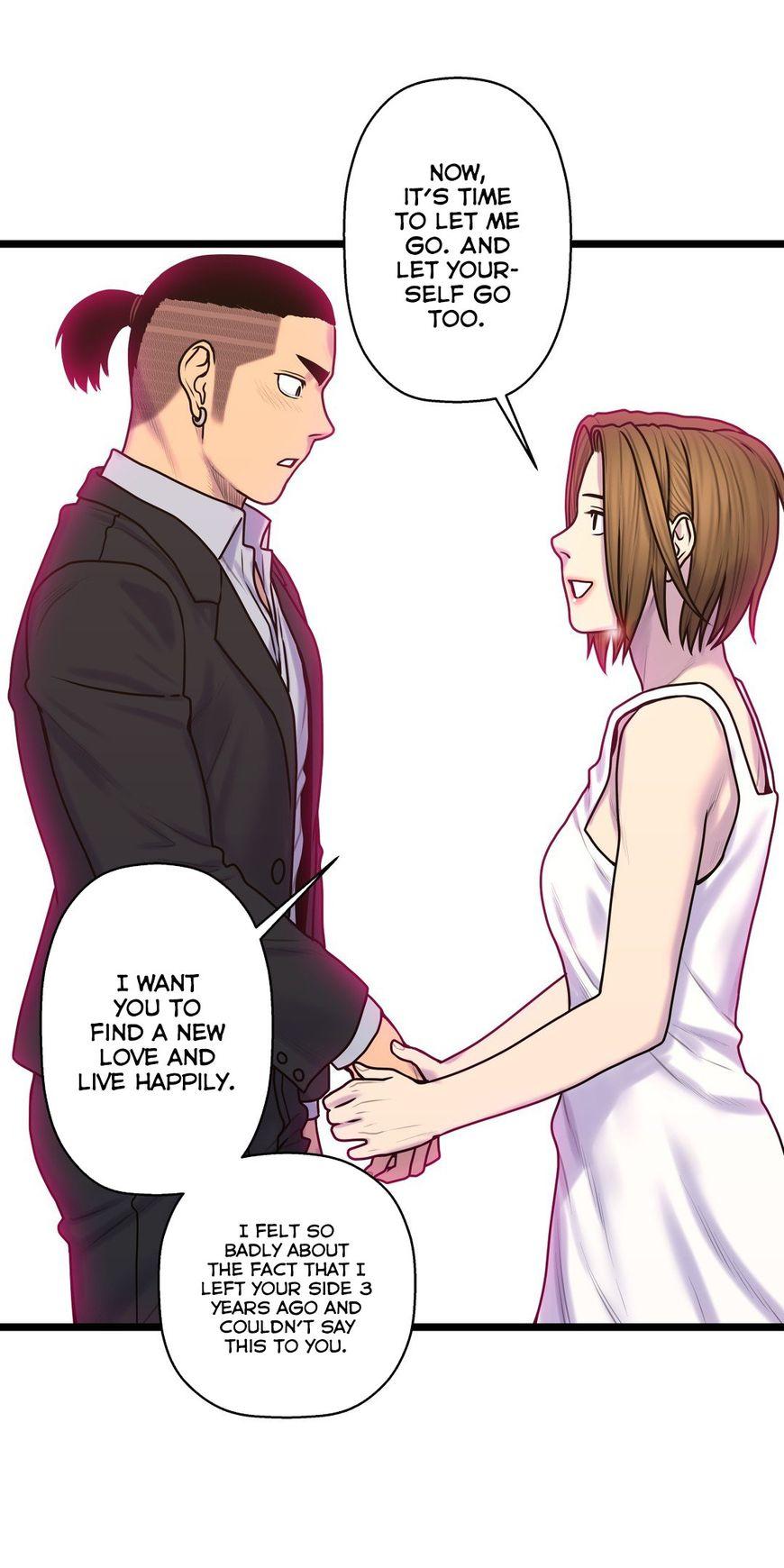 Ghost Love Chapter 54 page 47 - Chapter 54