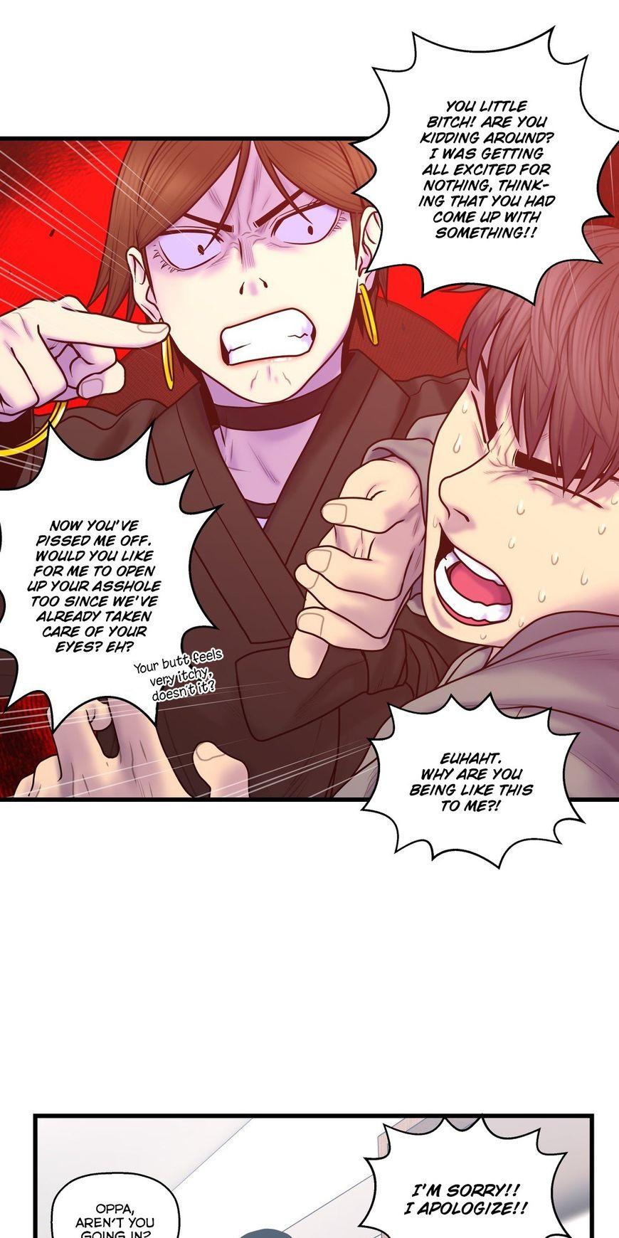 Ghost Love Chapter 54 page 5 - Chapter 54