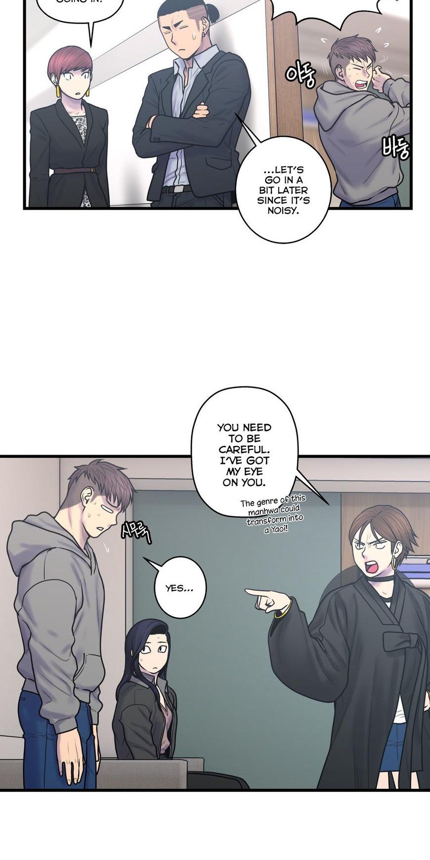 Ghost Love Chapter 54 page 6 - Chapter 54