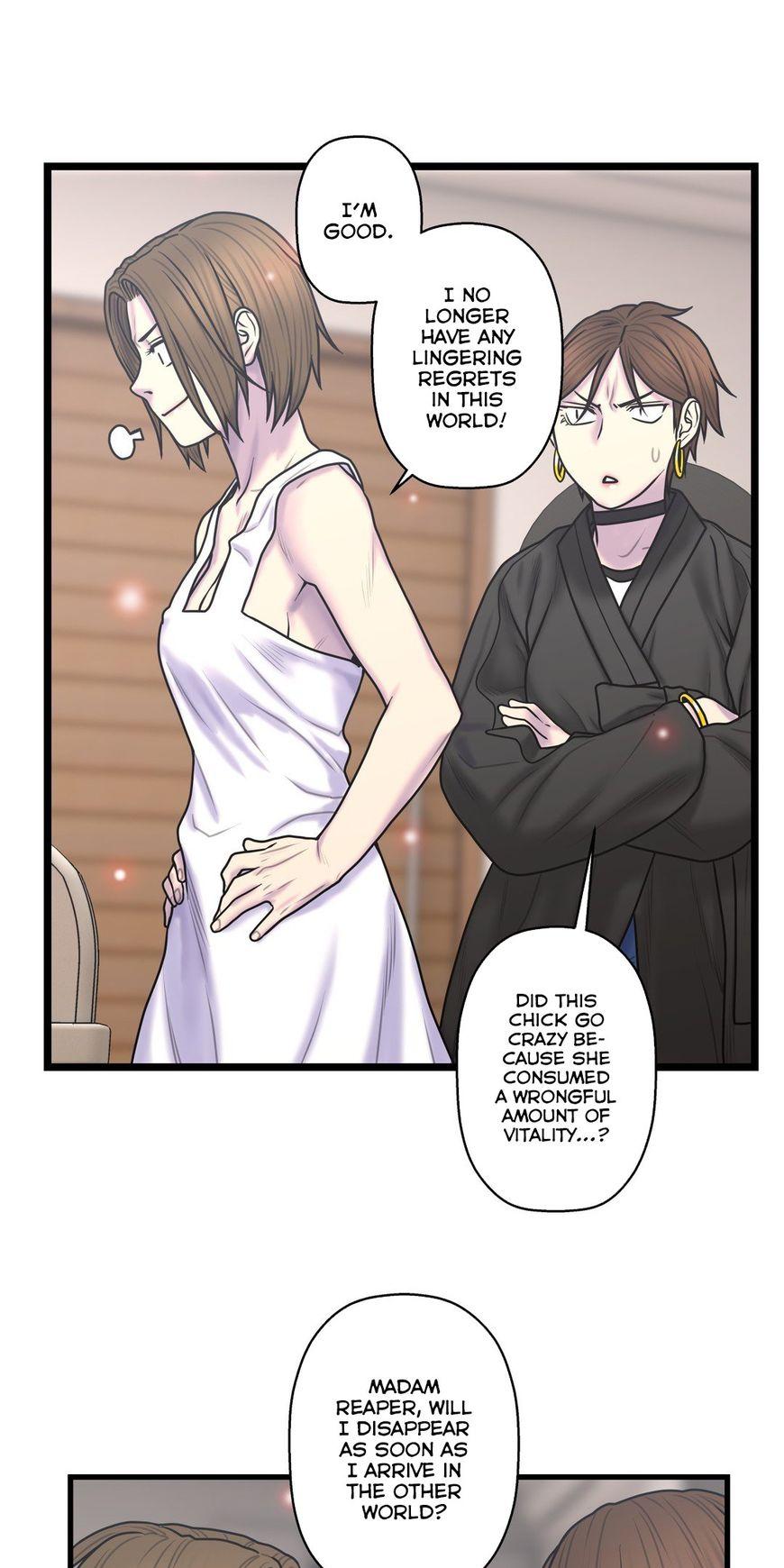 Ghost Love Chapter 54 page 9 - Chapter 54