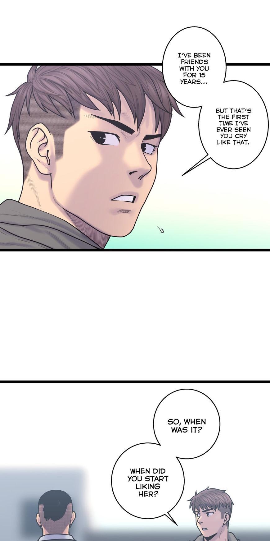 Ghost Love Chapter 55 page 11 - Chapter 55