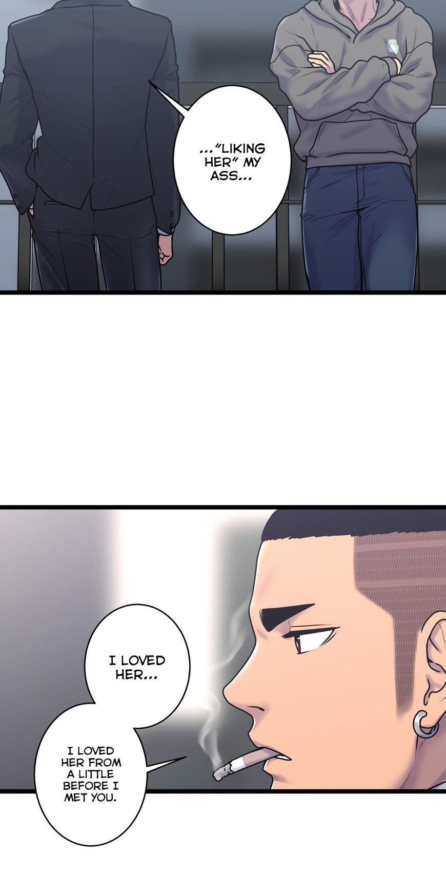 Ghost Love Chapter 55 page 12 - Chapter 55
