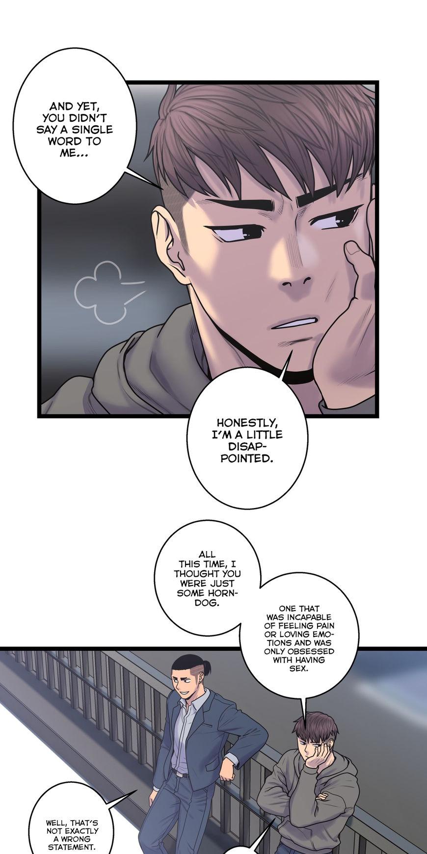 Ghost Love Chapter 55 page 13 - Chapter 55