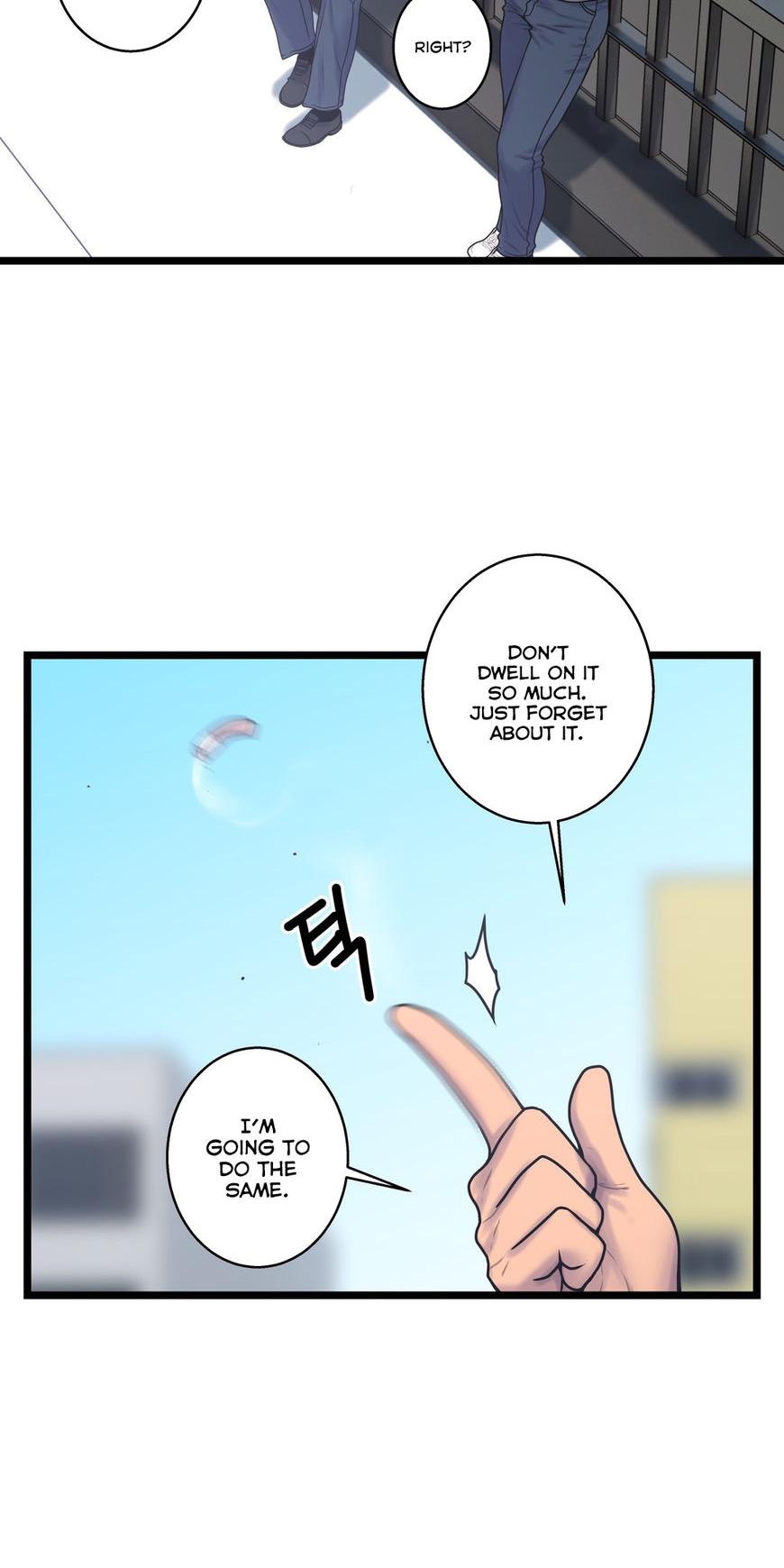 Ghost Love Chapter 55 page 14 - Chapter 55
