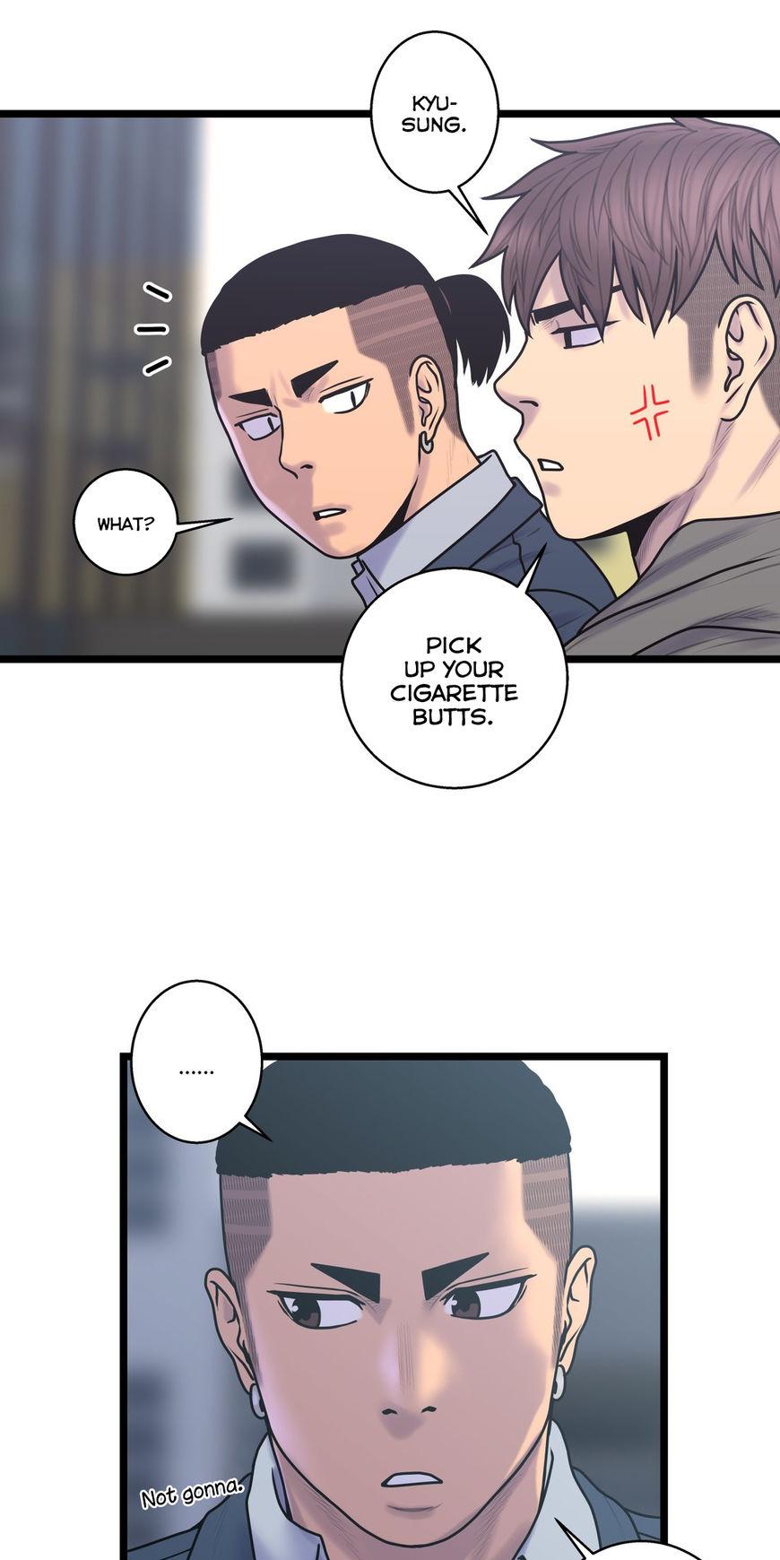 Ghost Love Chapter 55 page 15 - Chapter 55