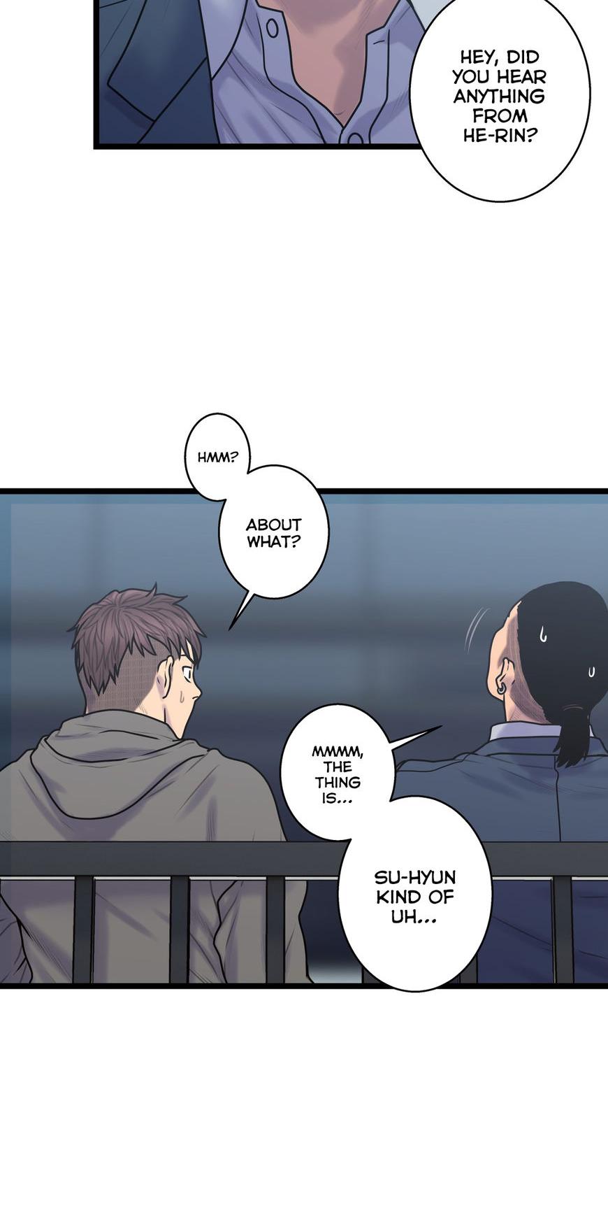 Ghost Love Chapter 55 page 16 - Chapter 55