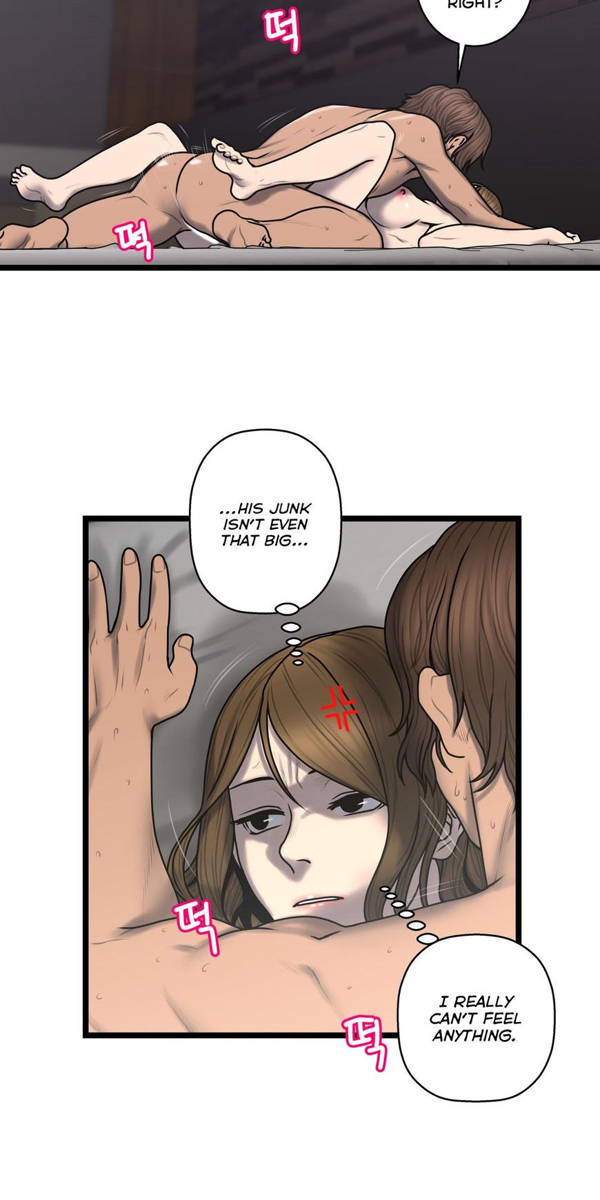 Ghost Love Chapter 55 page 18 - Chapter 55