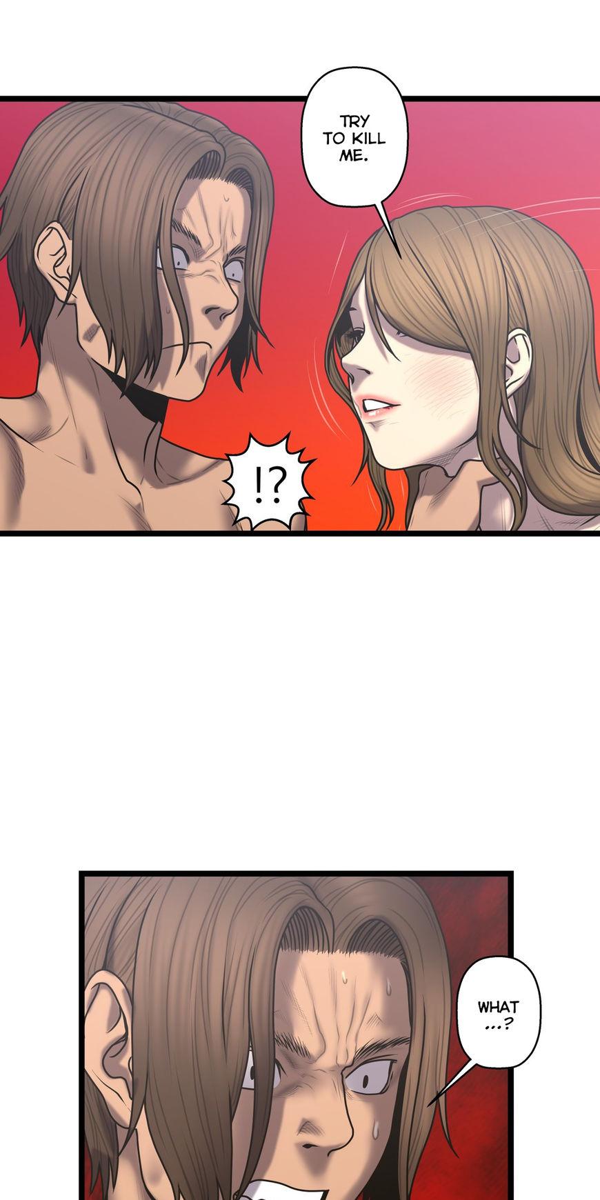 Ghost Love Chapter 55 page 27 - Chapter 55