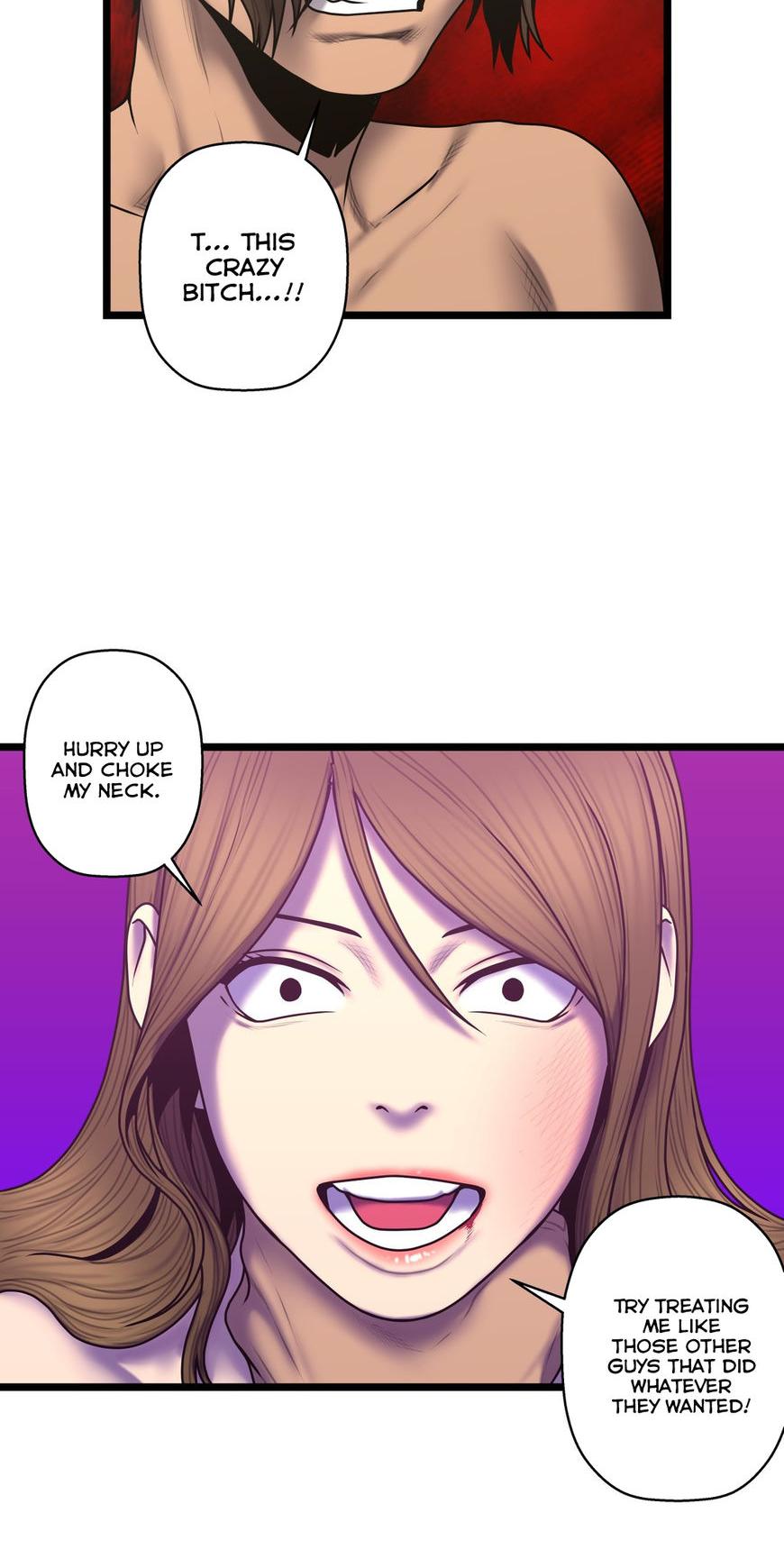 Ghost Love Chapter 55 page 28 - Chapter 55