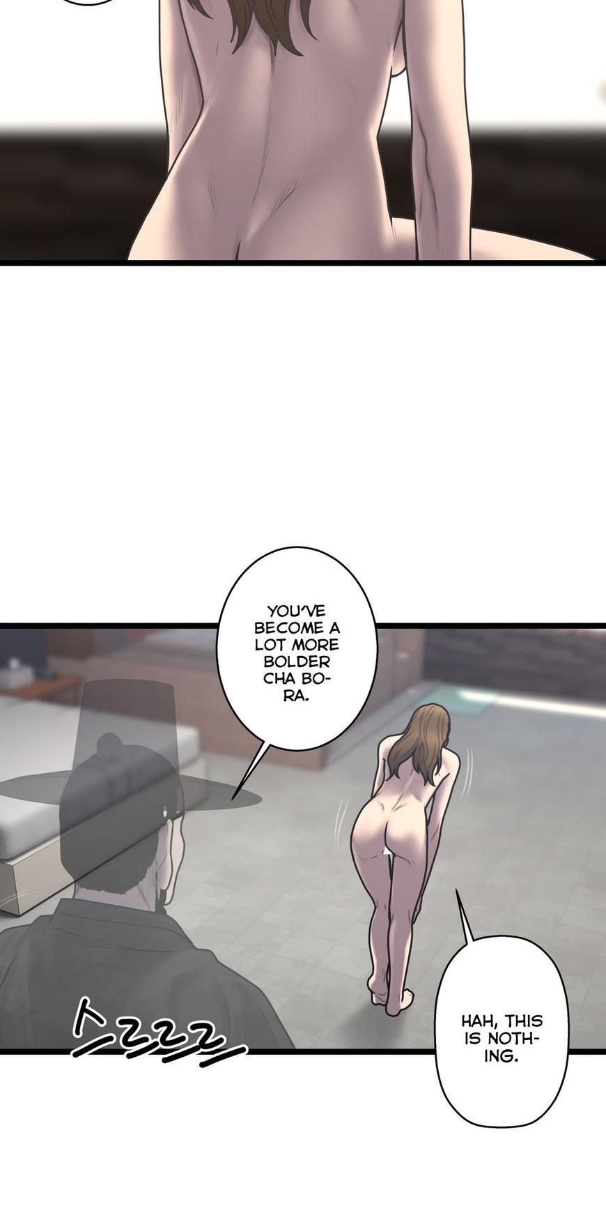 Ghost Love Chapter 55 page 32 - Chapter 55