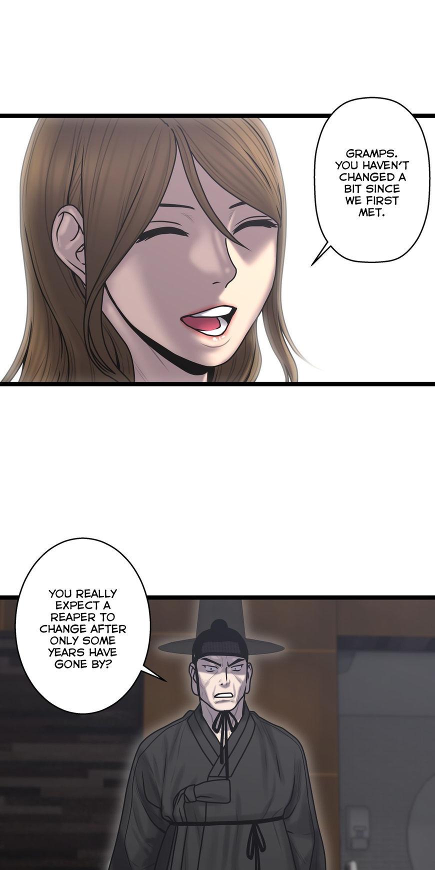 Ghost Love Chapter 55 page 33 - Chapter 55