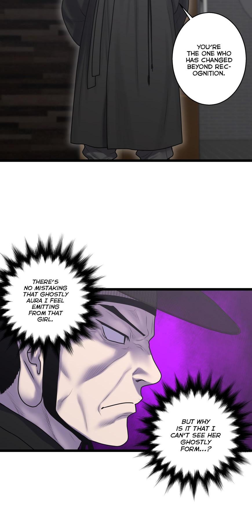 Ghost Love Chapter 55 page 34 - Chapter 55