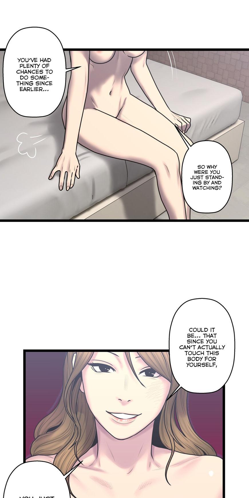 Ghost Love Chapter 55 page 35 - Chapter 55