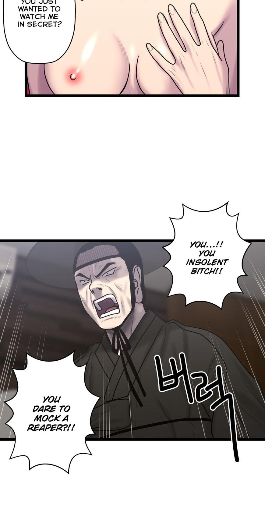 Ghost Love Chapter 55 page 36 - Chapter 55