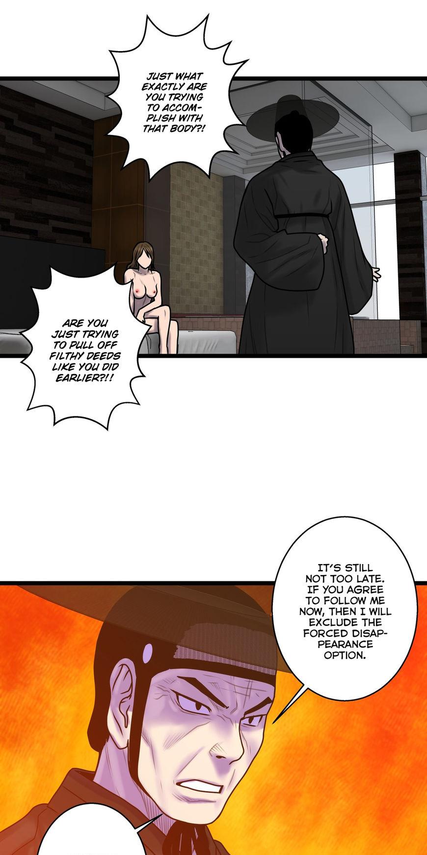 Ghost Love Chapter 55 page 37 - Chapter 55