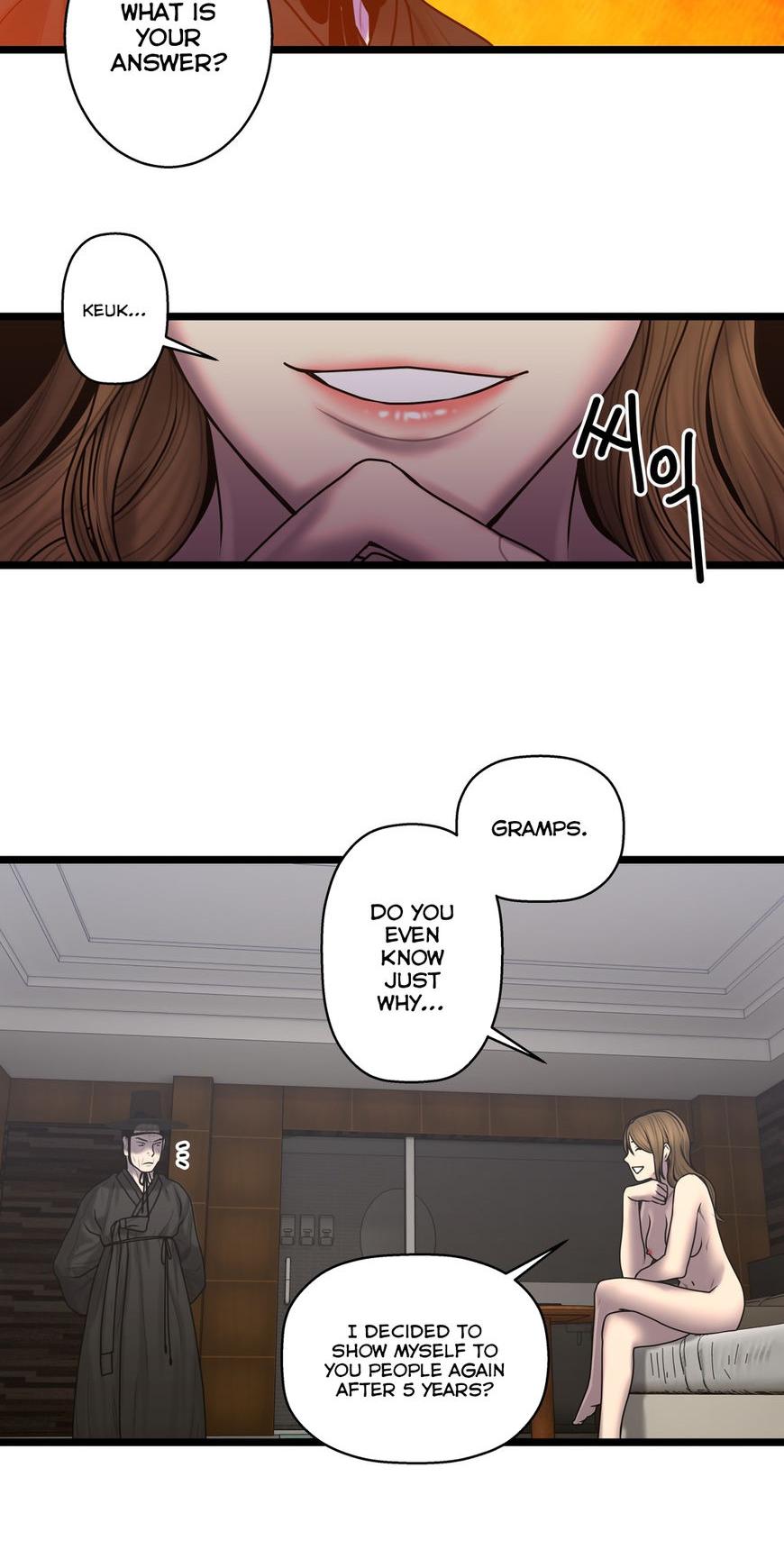 Ghost Love Chapter 55 page 38 - Chapter 55