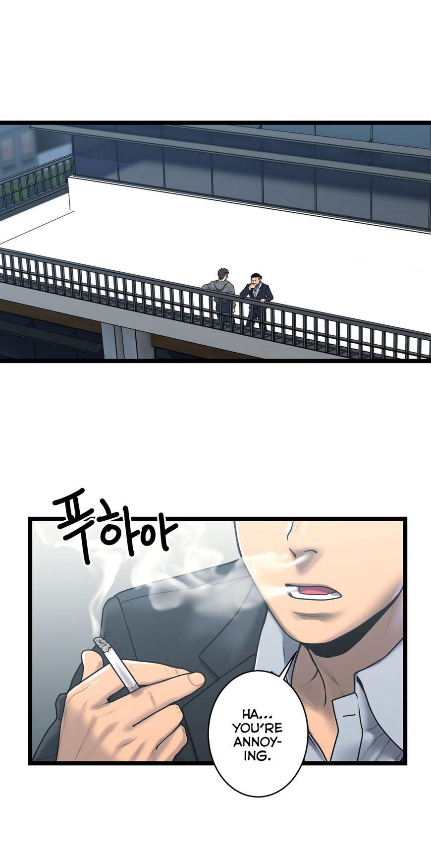 Ghost Love Chapter 55 page 8 - Chapter 55