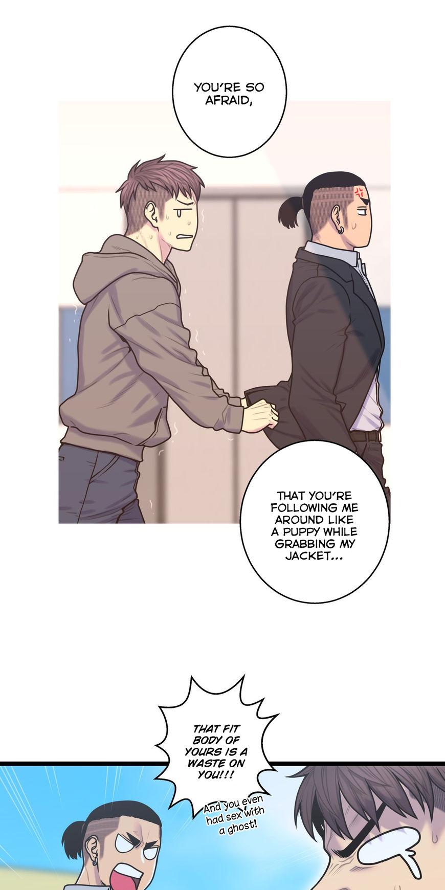 Ghost Love Chapter 55 page 9 - Chapter 55