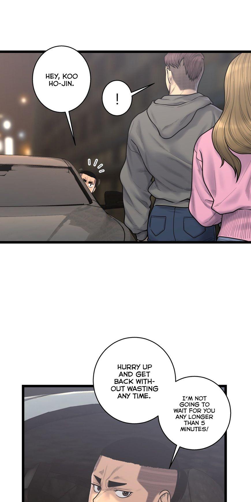 Ghost Love Chapter 57 page 14 - Chapter 57