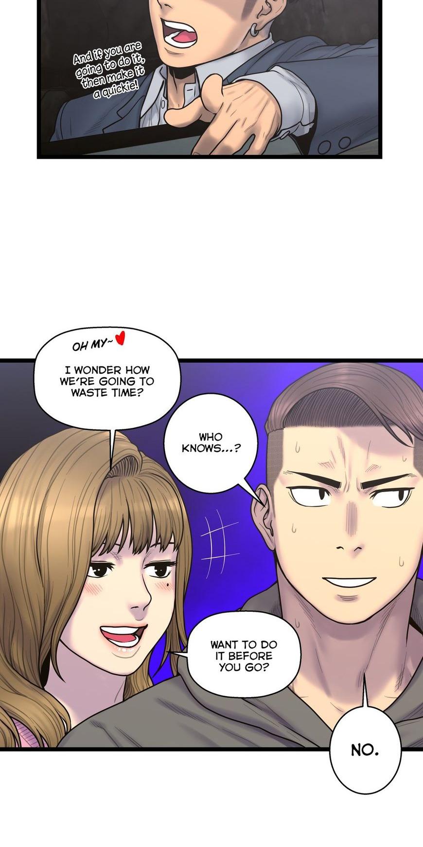 Ghost Love Chapter 57 page 15 - Chapter 57