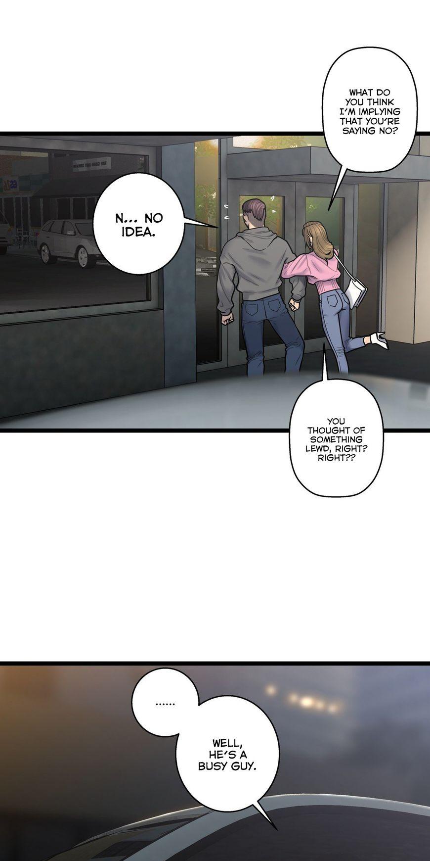 Ghost Love Chapter 57 page 16 - Chapter 57