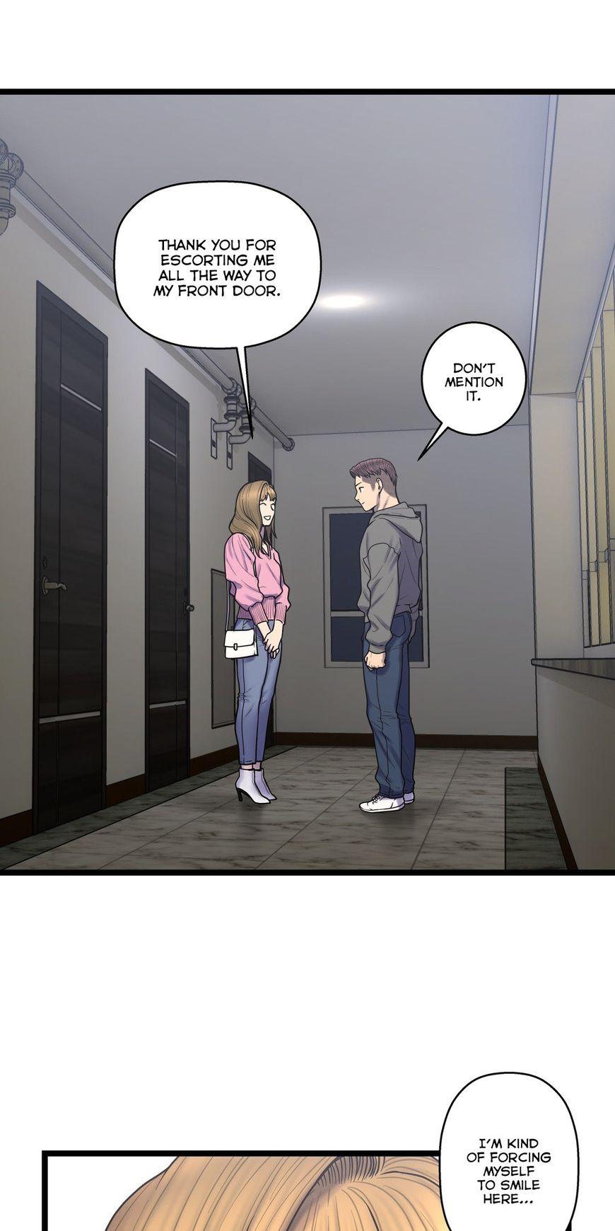 Ghost Love Chapter 57 page 18 - Chapter 57