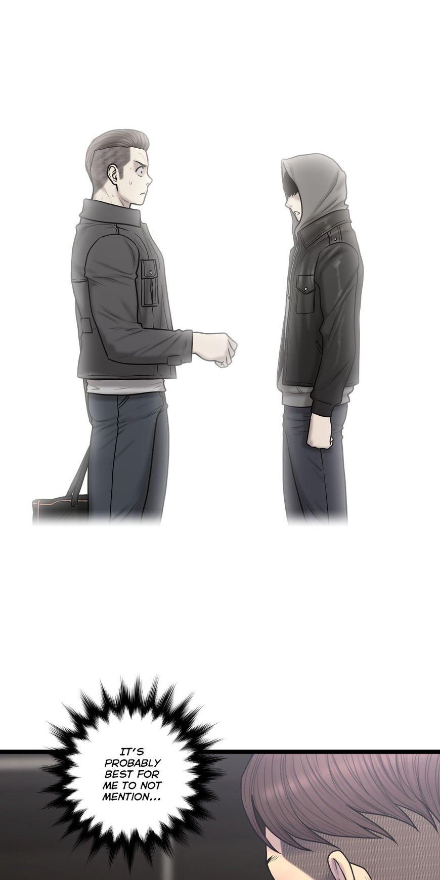 Ghost Love Chapter 57 page 20 - Chapter 57