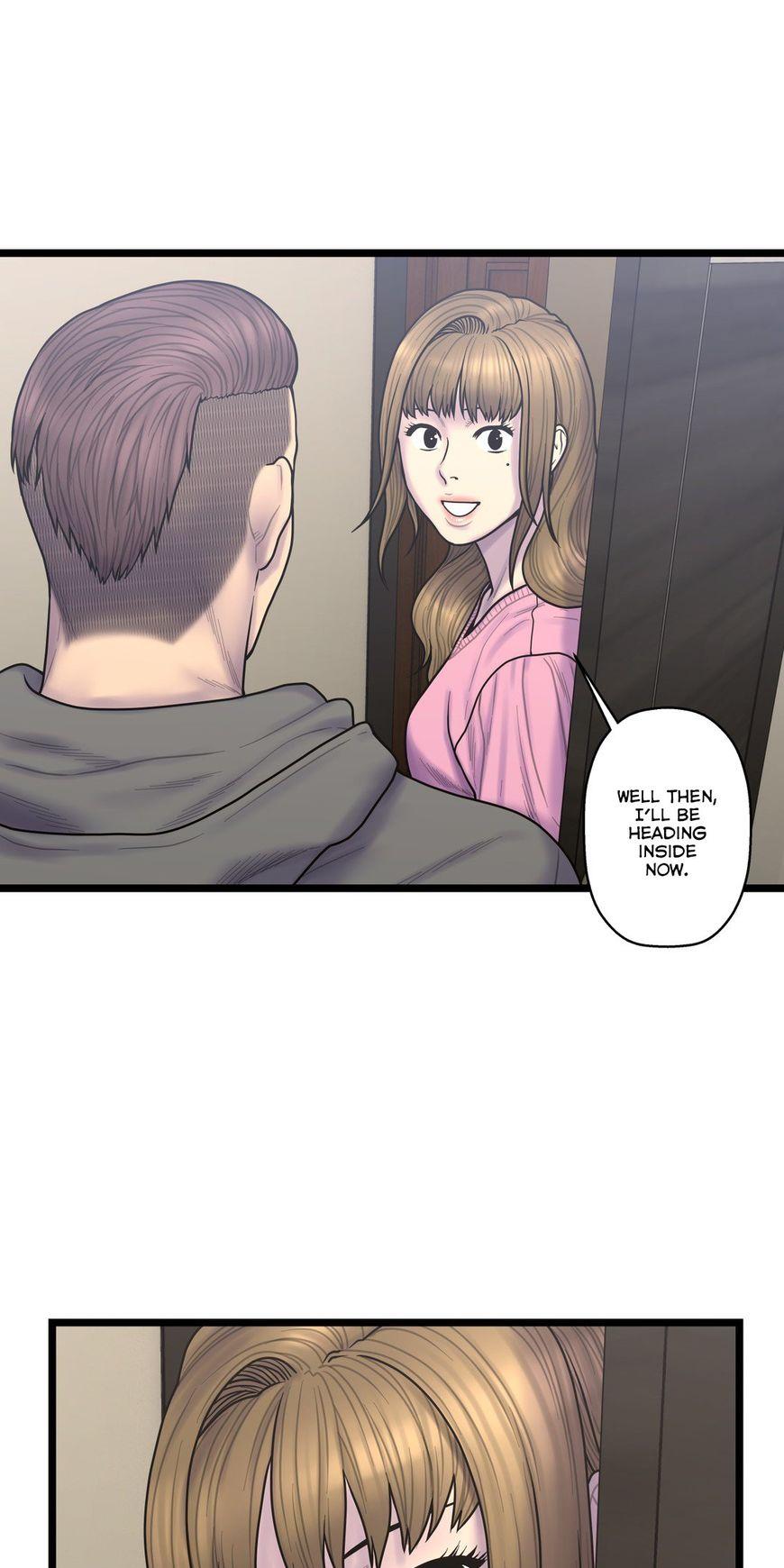 Ghost Love Chapter 57 page 22 - Chapter 57