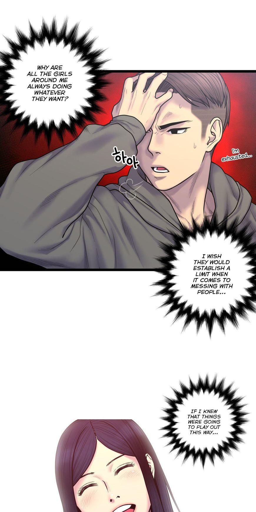 Ghost Love Chapter 57 page 24 - Chapter 57