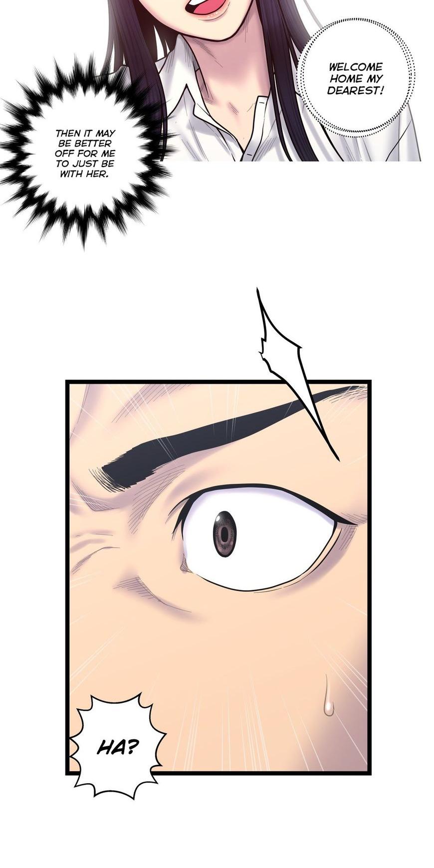 Ghost Love Chapter 57 page 25 - Chapter 57
