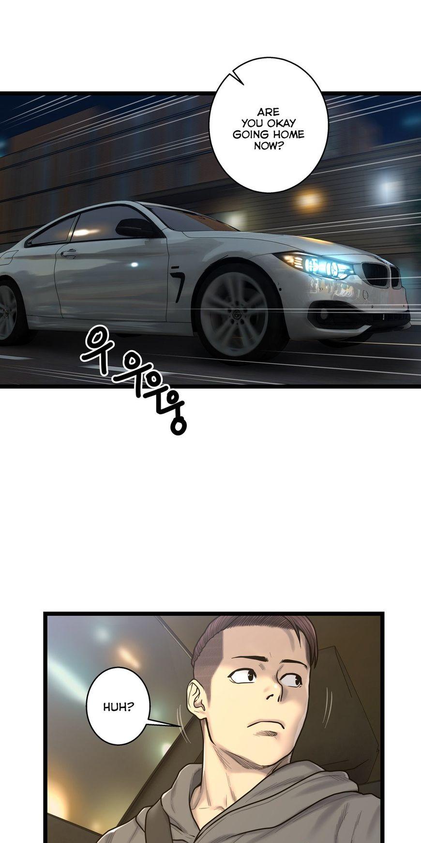 Ghost Love Chapter 57 page 28 - Chapter 57