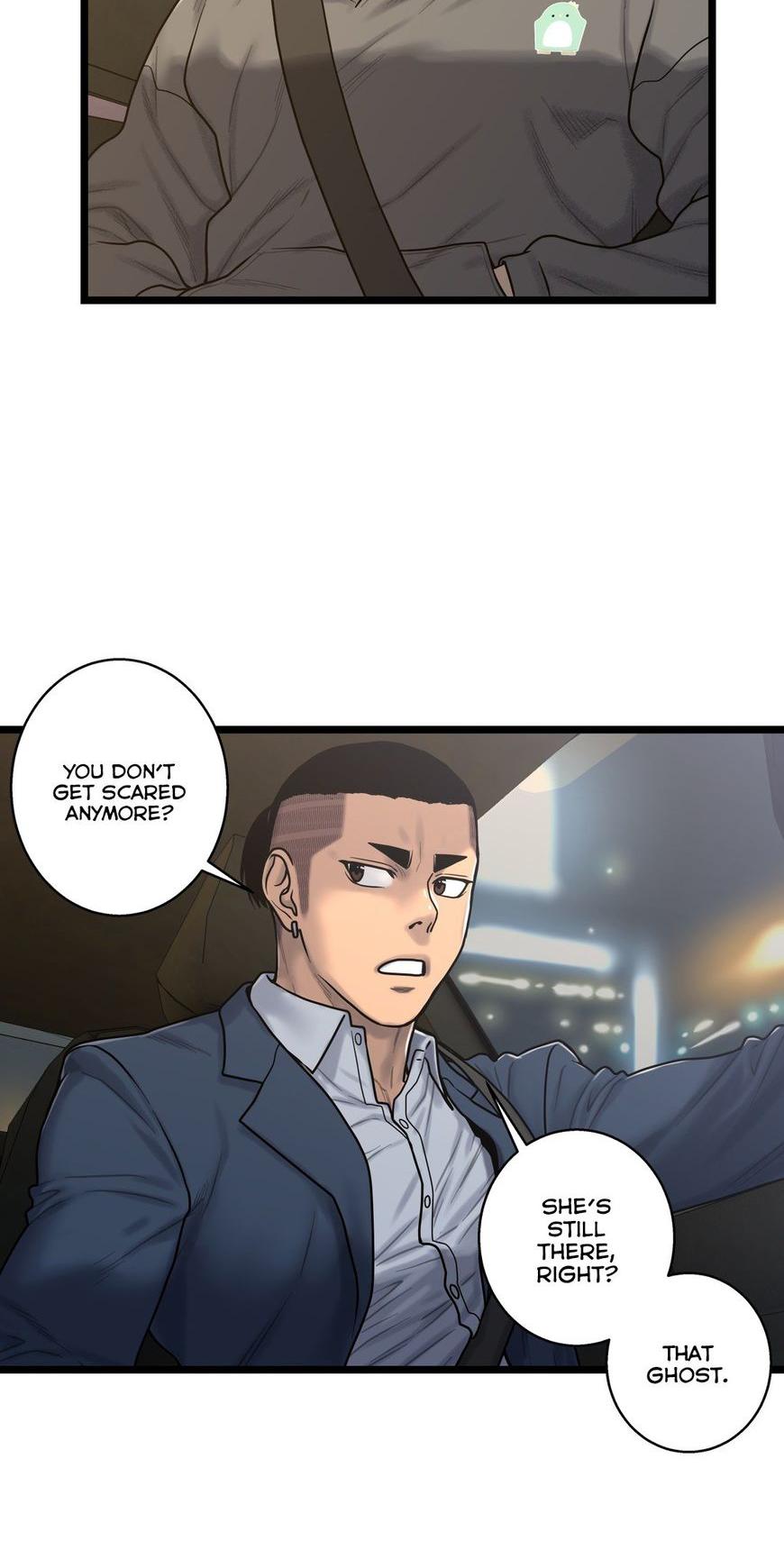 Ghost Love Chapter 57 page 29 - Chapter 57