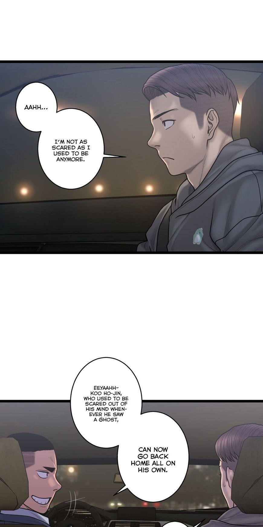 Ghost Love Chapter 57 page 30 - Chapter 57