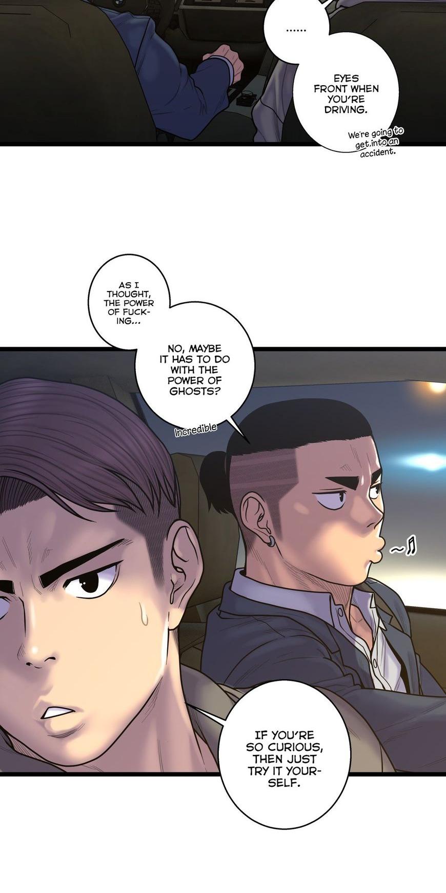 Ghost Love Chapter 57 page 31 - Chapter 57
