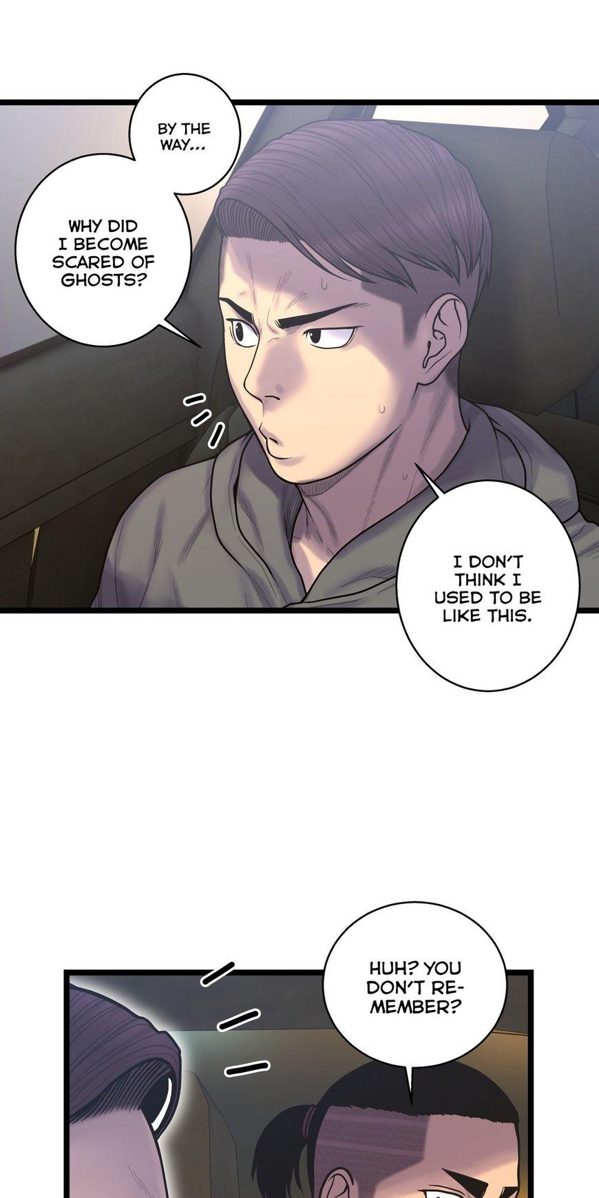 Ghost Love Chapter 57 page 32 - Chapter 57