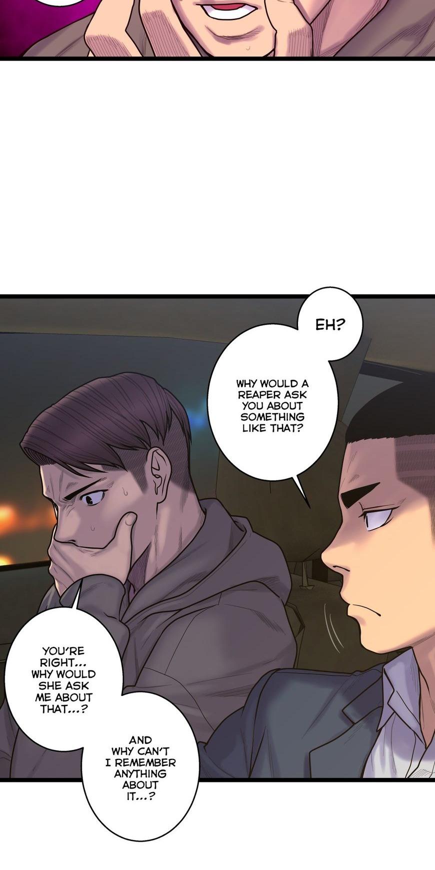 Ghost Love Chapter 57 page 35 - Chapter 57