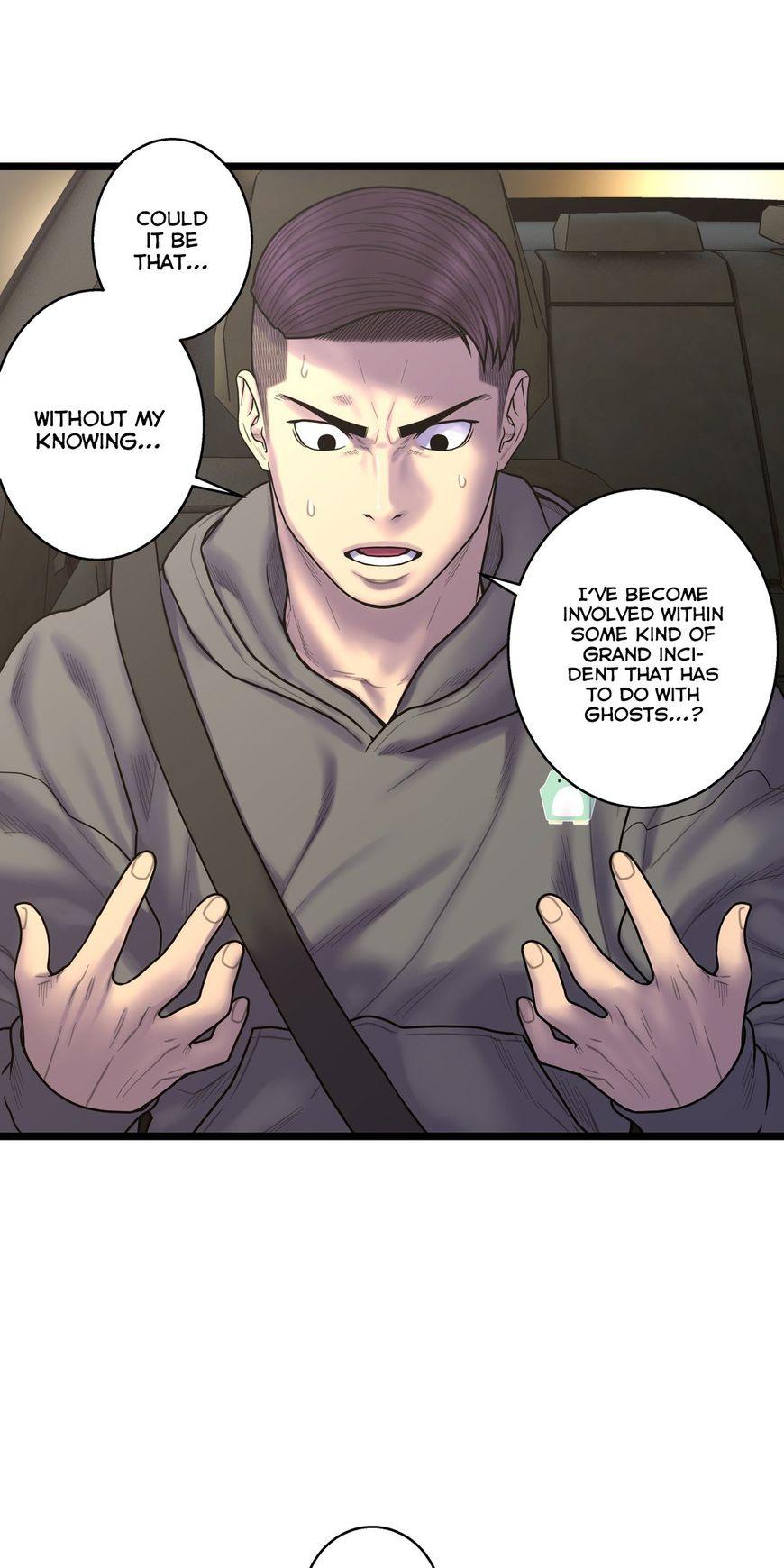 Ghost Love Chapter 57 page 36 - Chapter 57