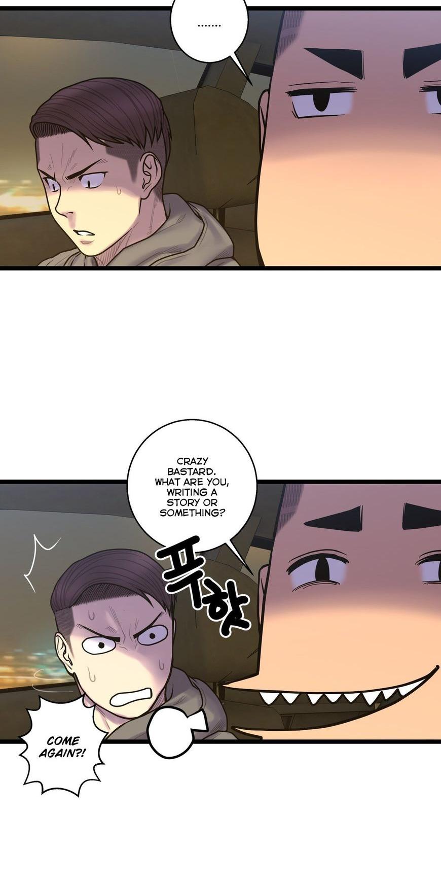 Ghost Love Chapter 57 page 37 - Chapter 57