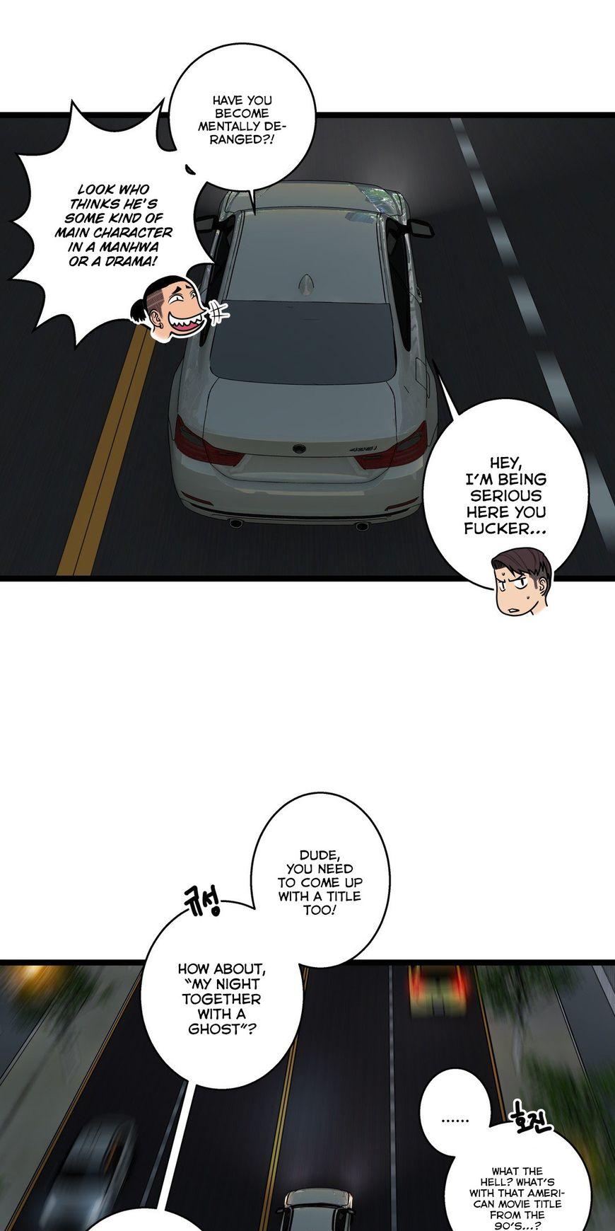 Ghost Love Chapter 57 page 38 - Chapter 57