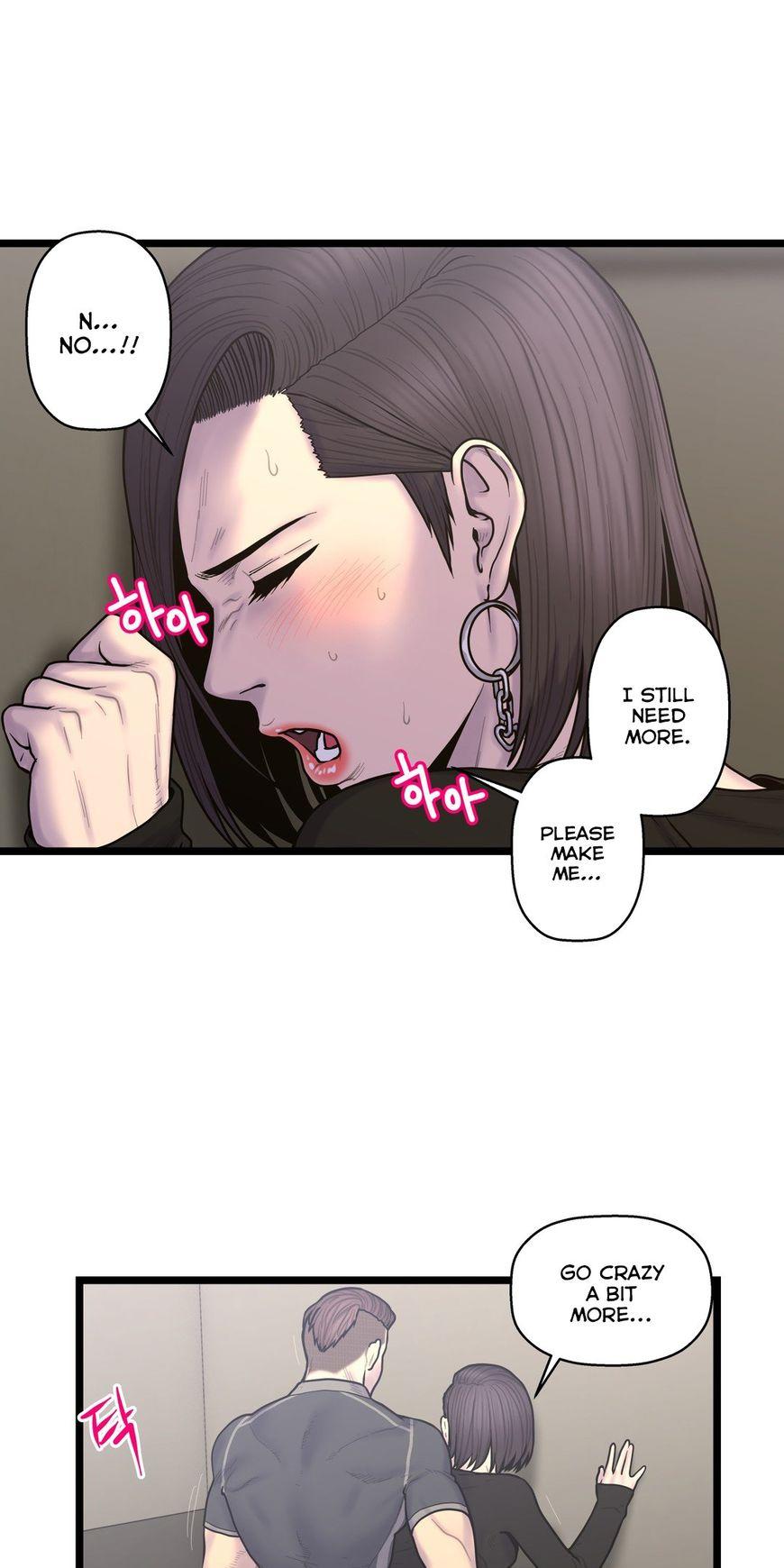 Ghost Love Chapter 57 page 4 - Chapter 57