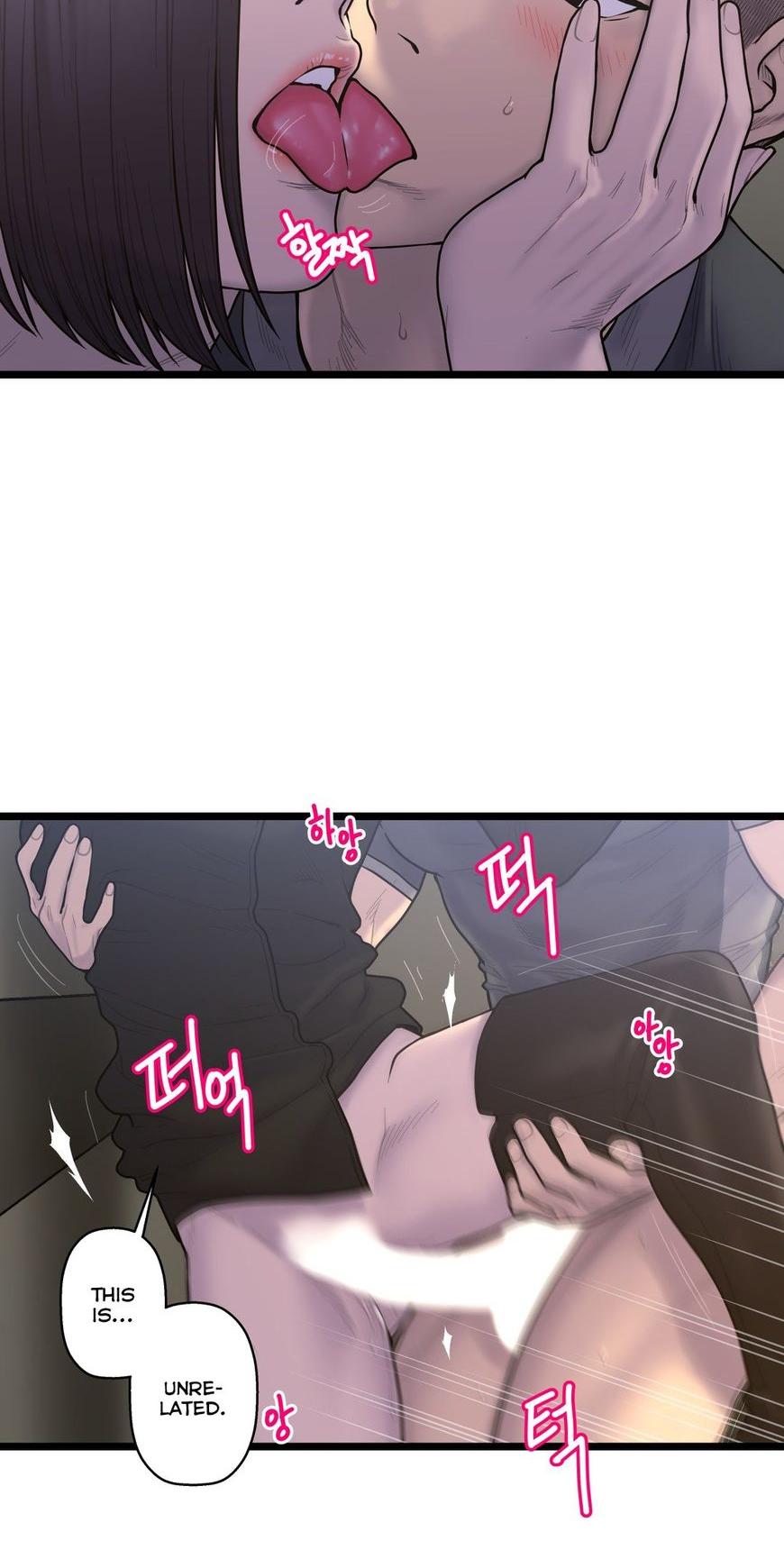 Ghost Love Chapter 57 page 7 - Chapter 57